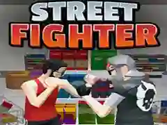 Street Fighter Simulator — free online game