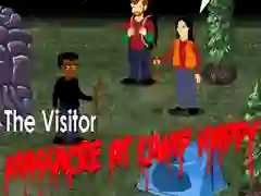 The Visitor: Massacre at Camp Happy — free online game