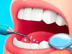 Dentist Doctor Game For Kids