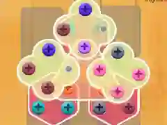 Crazy Screw King — free online game