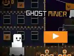 Ghost Miner — free online game