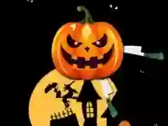 Pumpkin Knife — free online game
