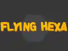 Flying Hexa — free online game