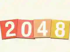 2048 - Classic Number Game — free online game