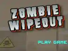 Zombie Wipeout — free online game