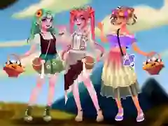 Teen Fairycore — free online game