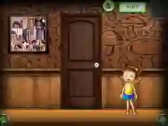 Játék Amgel Kids Room Escape 249 online
