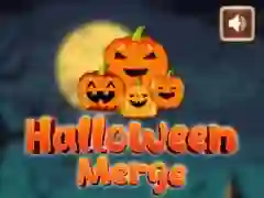 Gioco Halloween Merge in linea