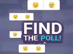 Find the Poll! — free online game