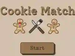 Gioco Cookie Match in linea