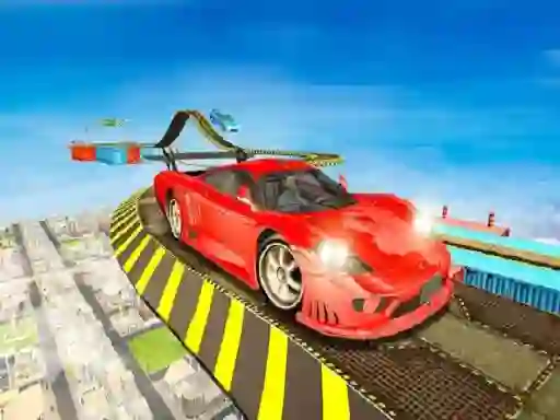 Broken Bridge Car — free online game