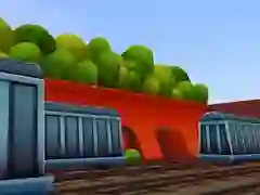 Subway Horror Chapter 3 — free online game