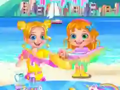 Rainbow Glitter Slime — free online game