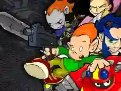 Newgrounds Rumble — free online game
