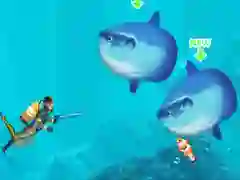 Fish Shooting - Fish Hunter — free online game