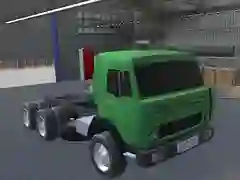 Kamaz Truck: Drift and Driving — free online game