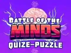 Battle of the Minds Quize - Puzzle — free online game