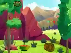 Grapes Friends Escape — free online game
