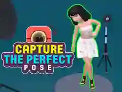 Capture the Perfect Pose — free online game