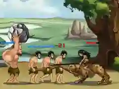 Trò chơi Monster Heroes Of Myths trực tuyến