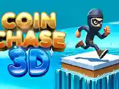 Coin Chase 3D — free online game