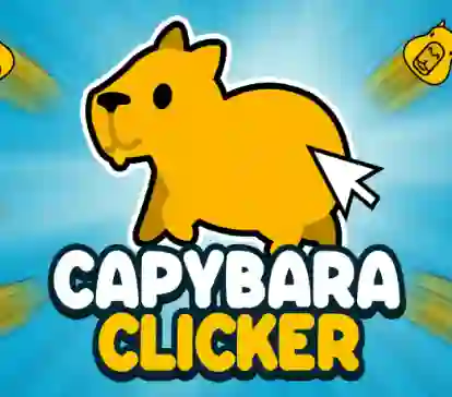 Capybara Clicker