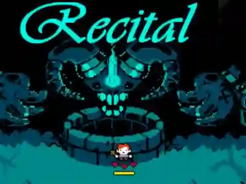 Recital — free online game