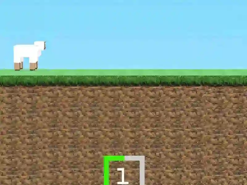 Játék Crazy Sheep online