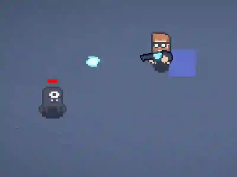 Wave Defense Shooter — jogo online grátis