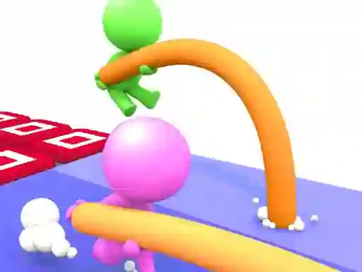 Pole Vault 3d — free online game