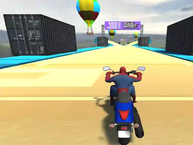 Bike Stunt — jogo online grátis