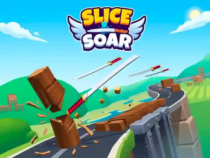 Slice & Soar — free online game