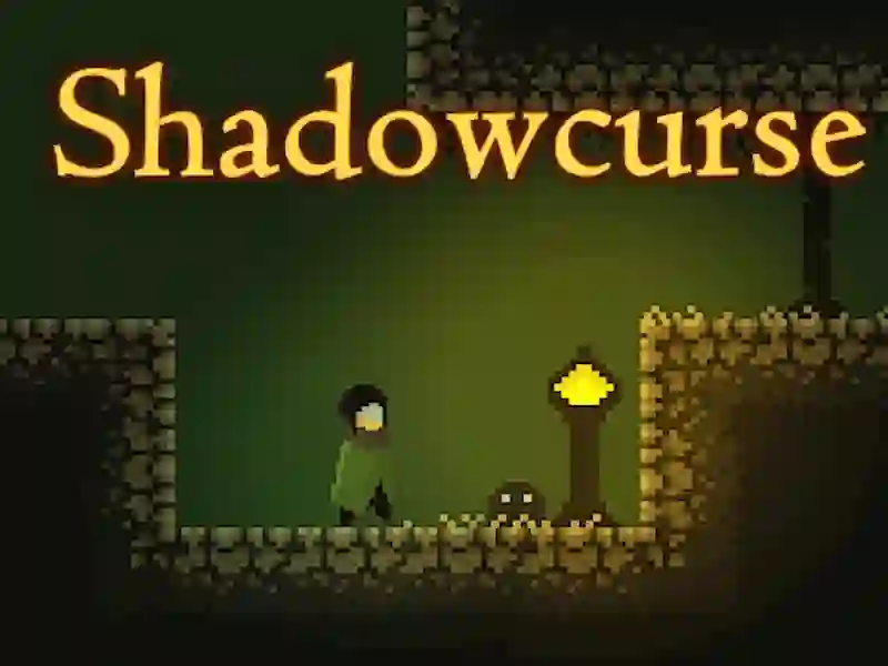 Gêm Shadowcurse ar-lein