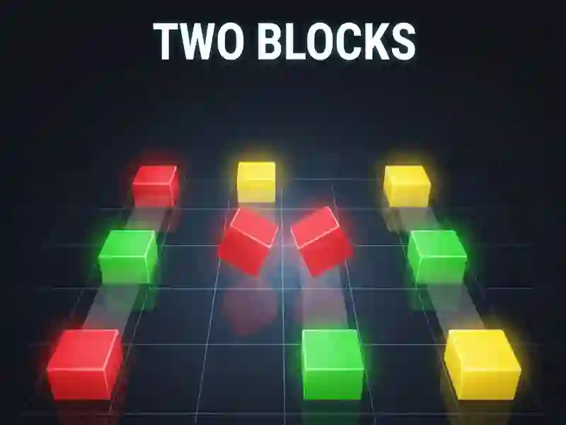 Гаме Two Blocks онлајн