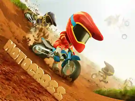 Motocross — free online game