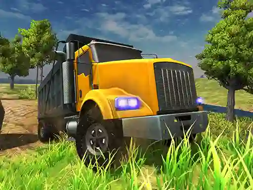 Truck Simulator Offroad Driving — free online game
