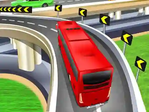 Public Transport Simulator 2021 — free online game