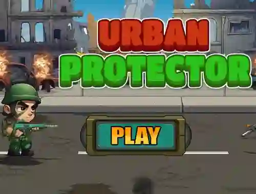 Urban Protector — free online game