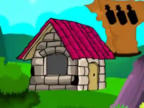 Little Bunny Rescue — free online game