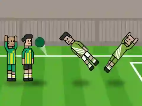 Trò chơi Soccer Random Pro trực tuyến