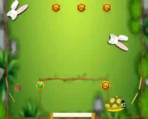 Bunny Goal — free online game