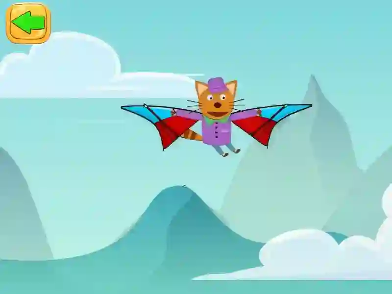Funny Cats — free online game