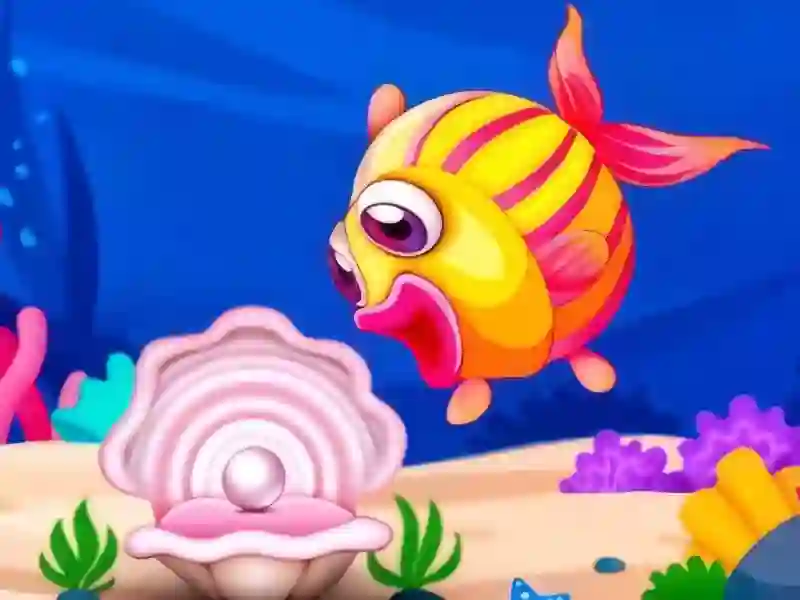 Fish Kingdom — free online game