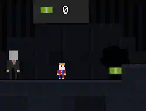 Slender Boy Escape Robbie — free online game
