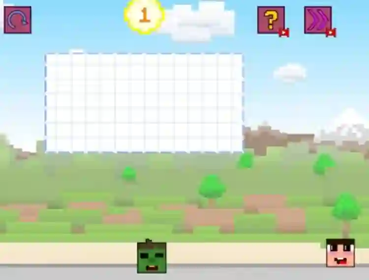 Save The Noob — free online game