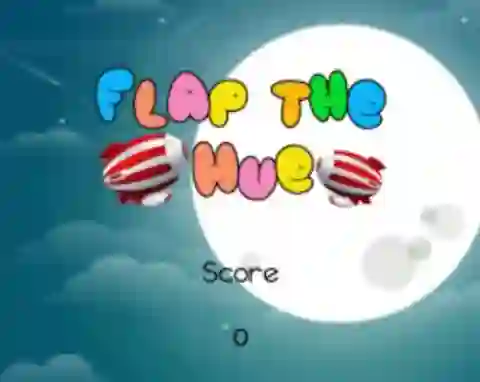 Flap the Hue — free online game