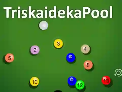 TriskaidekaPool — free online game