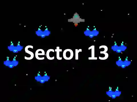 Sector 13 — free online game