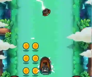 Ocean Odyssey — free online game