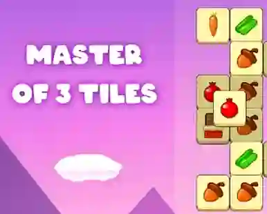 Master Of 3 Tiles — free online game